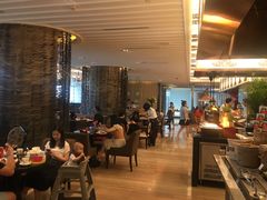 大堂-圣丰索菲特·2 On 988 Café 自助餐厅