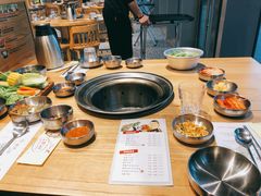 -姜虎东白丁烤肉(苏州中心店)