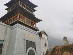 -五祖寺