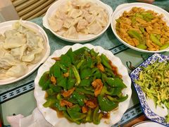 -钰姐妹饺子城(华岩路店)