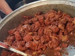 炖牛肉-王三姑牛肉饼