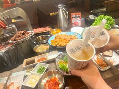 -坦坦大炉·韩式烤肉(望京店)