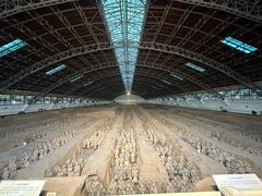 -秦始皇帝陵博物院(兵马俑)