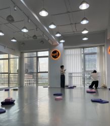 -深舞形体民族舞蹈工作室