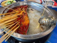 -马路边边麻辣烫联盟路店