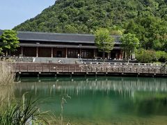 -黄公望隐居地