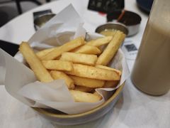 炸宽薯条-gaga(深圳京基KKMALL店)