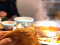特色香糍粑-味当家鱼头火锅.•甲鱼料理(金沙店)