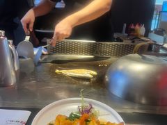 -盛焰铁板烧(王府井店)