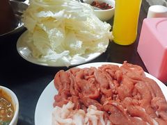 -天桥老金涮肉(牛街店)