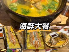 -辉记炭烧海鲜大排档·老字号(福田店)
