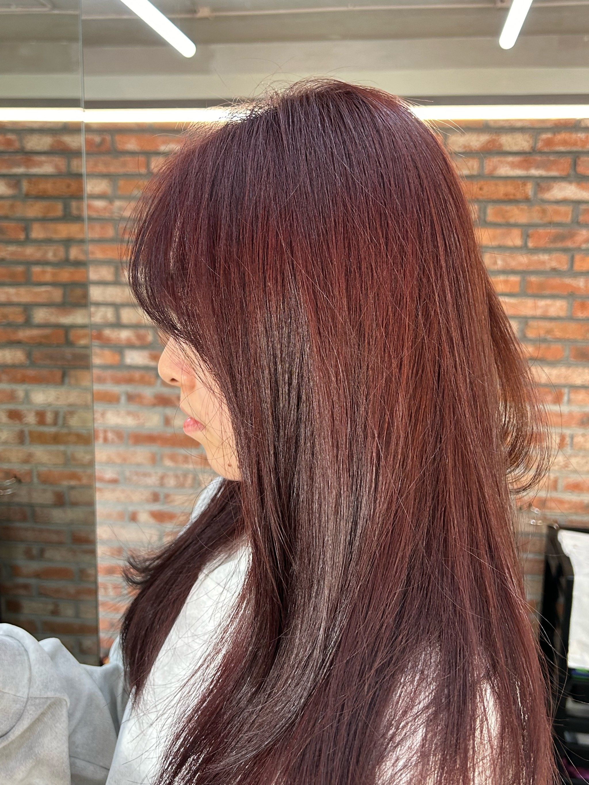 玫瑰棕,秋日里的温柔