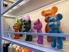 -A+毛毛毯·高温珐琅·银饰DIY(三里屯店)