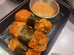 -山·烤辣鸡韩国料理(西溪路店)