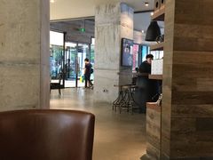 大堂-星巴克(东莞莞城万科中心店)
