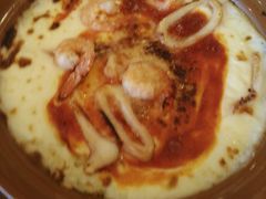 海鲜多利亚饭-萨莉亚意式餐厅(深圳北站店)