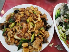 -胖子菜馆(隆昌路店)