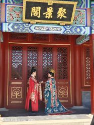 -玫瑰星座婚纱摄影轻奢定制(双井店)