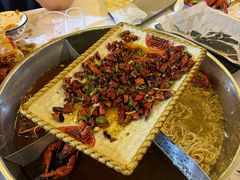 -江味龙虾馆·裸蓝龙虾(南山店)