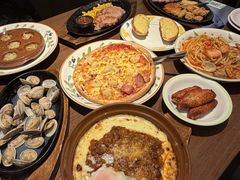 -萨莉亚意式餐厅(龙阳广场店)