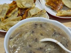 -肥叔锅贴(蓝旗街店)