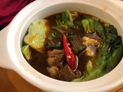 红烧牛肉面-仙踪林(江南西店)