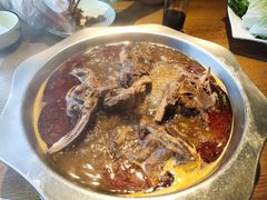 -老诚一锅(乔庄店)