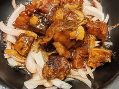-南京金牛湖巨碗鱼头