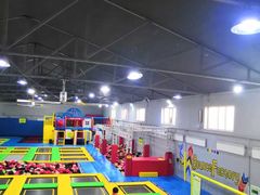 -Bounce Factory反弹工厂蹦床公园(群力店)