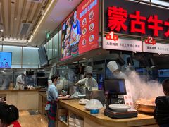 -西贝(东城万达广场店)