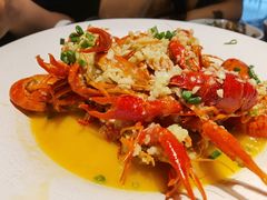 -老头儿油爆虾(星光一期店)