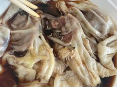 韭黄牛肉肠-西关明记肠粉(荔枝湾店)