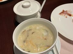 宋嫂鱼羹-杭州西子湖四季酒店·金沙厅
