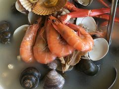 龙胜凤鸡海鲜锅-桂林肥仔·中华餐饮名店(园湖店)