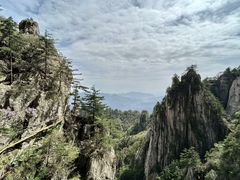 -老君山风景名胜区