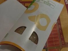 -麦当劳(百联西郊购物中心店)