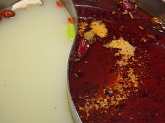 -蜀留香火锅(西南角店)