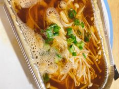 -龚海宝· 烧烤· 羊肉原切挂糊更好吃(庄市店)