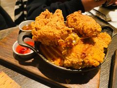 美式IPA啤酒吧炸鸡-Goose Island Brewhouse鹅岛精酿啤酒餐厅
