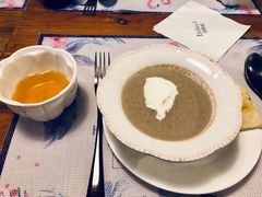 蘑菇汤-Kitchen·Y洋厨房西餐厅(王府壹号店)