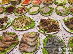 -清真·马家火锅美食城(镇江北路店)