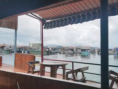 -蓝湾碧波·老字号·疍家非遗海上餐厅
