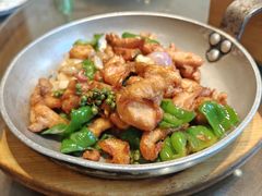 -张大嘴菜馆(庞各庄店)