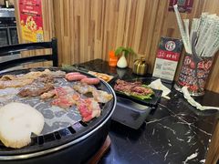 -燚青春东北泥炉烤肉(百合店)