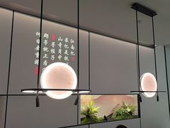 -绿茶餐厅(滨海万达广场店)