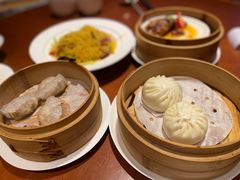 -杭州JW万豪酒店-万豪中餐厅