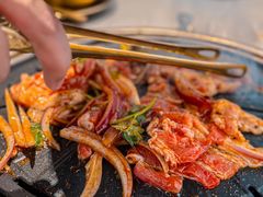 -金会长自助海鲜·烤肉(人民广场店)