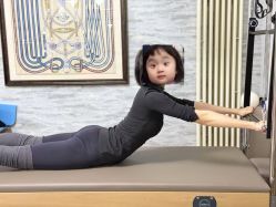 -橙沐普拉提瑜伽
