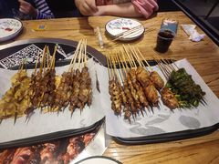 -亮子·东北特色烧烤(复悦荟店)
