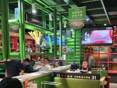 大堂-丰茂烤串(全国首店)